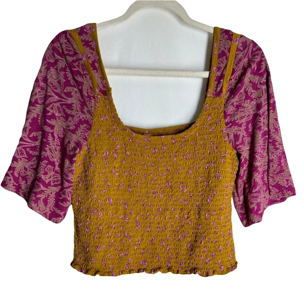Free People feminine square